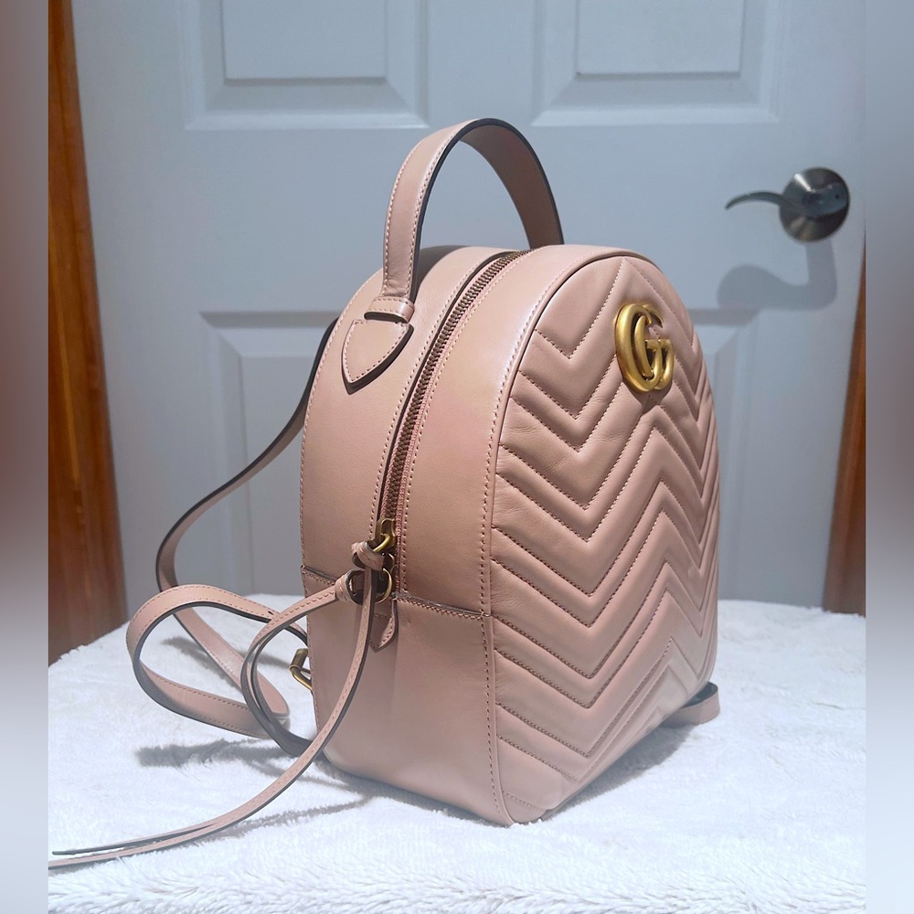 Authentic Gucci Backpack - image 6